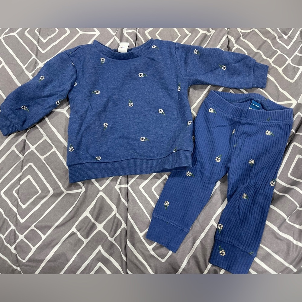 Babygirl outfit